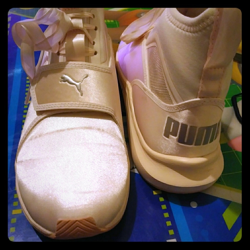 Puma shoes